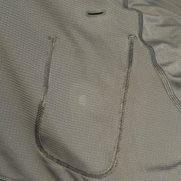 lululemon - Surge Lined Grey Pattern Running Short 6" Inseam - Mens XXL - Picture 13 of 16